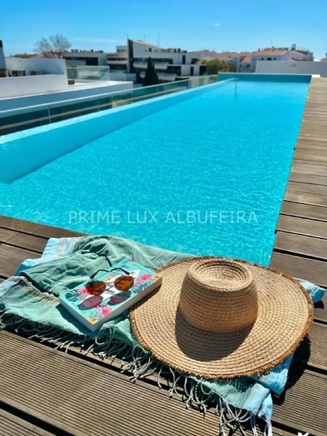 Prime Lux Albufeira Apartment 0*,