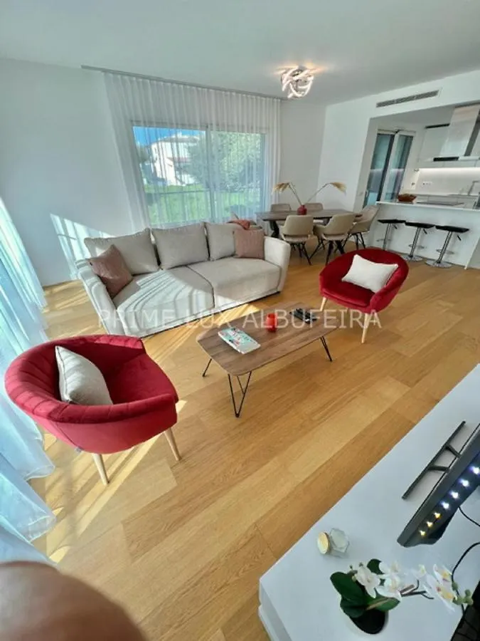 Prime Lux Albufeira Apartment